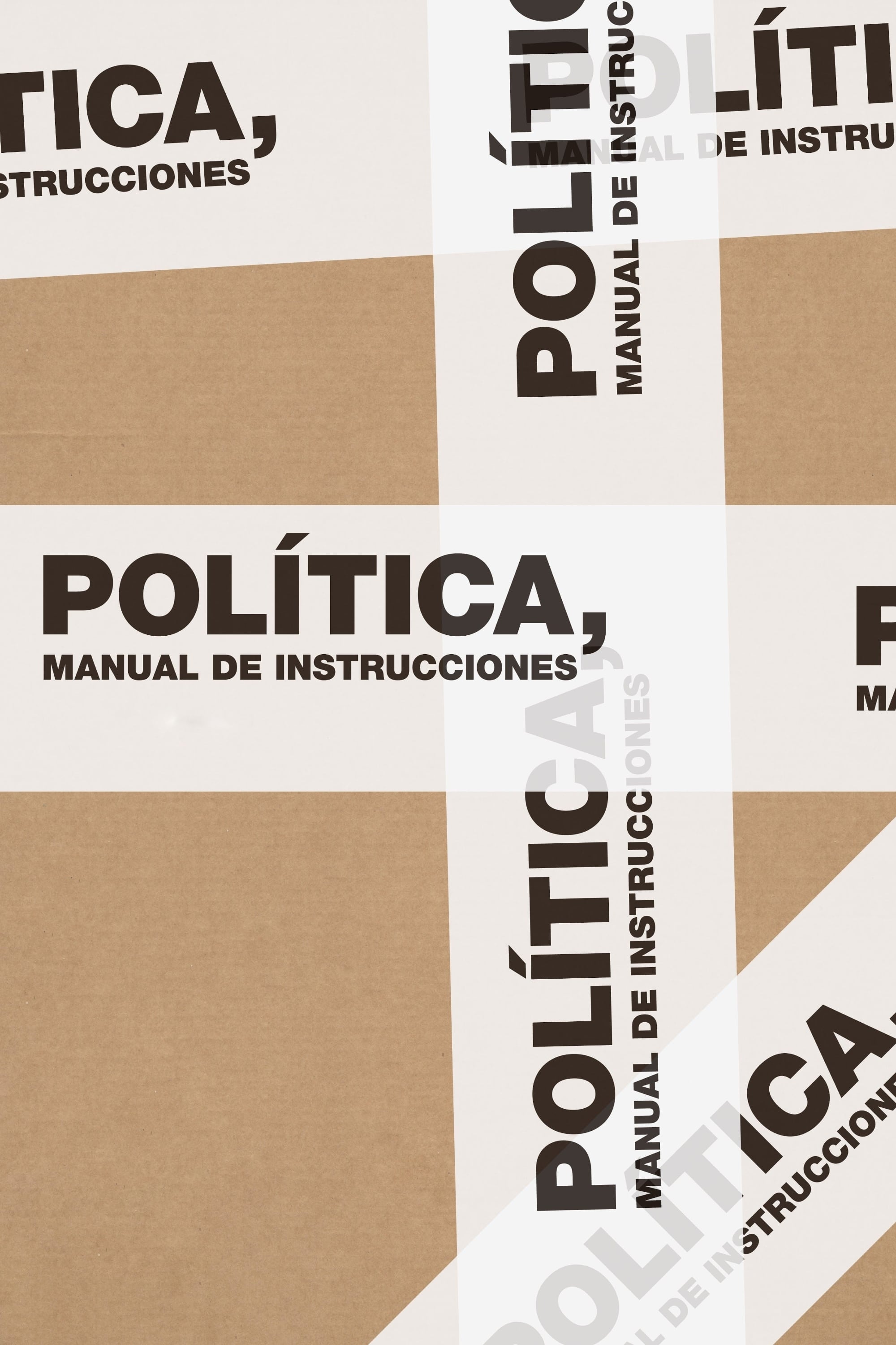 Política, manual de instrucciones | Política, manual de instrucciones