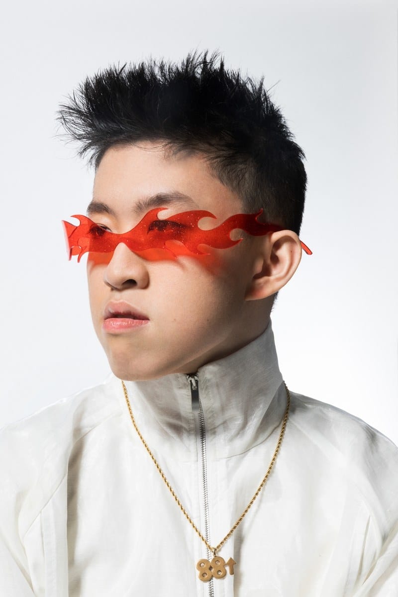 بازیگر Rich Brian  