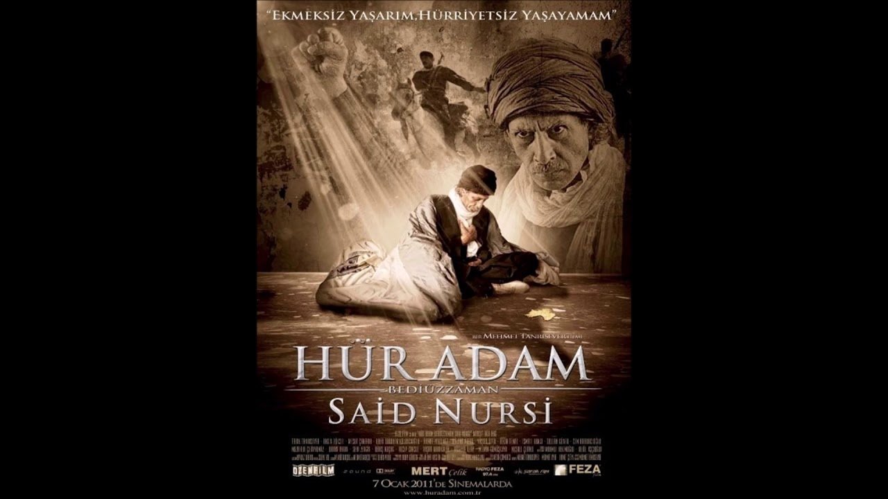 Hür Adam: Bediüzzaman Said Nursi|Hür Adam: Bediüzzaman Said Nursi
