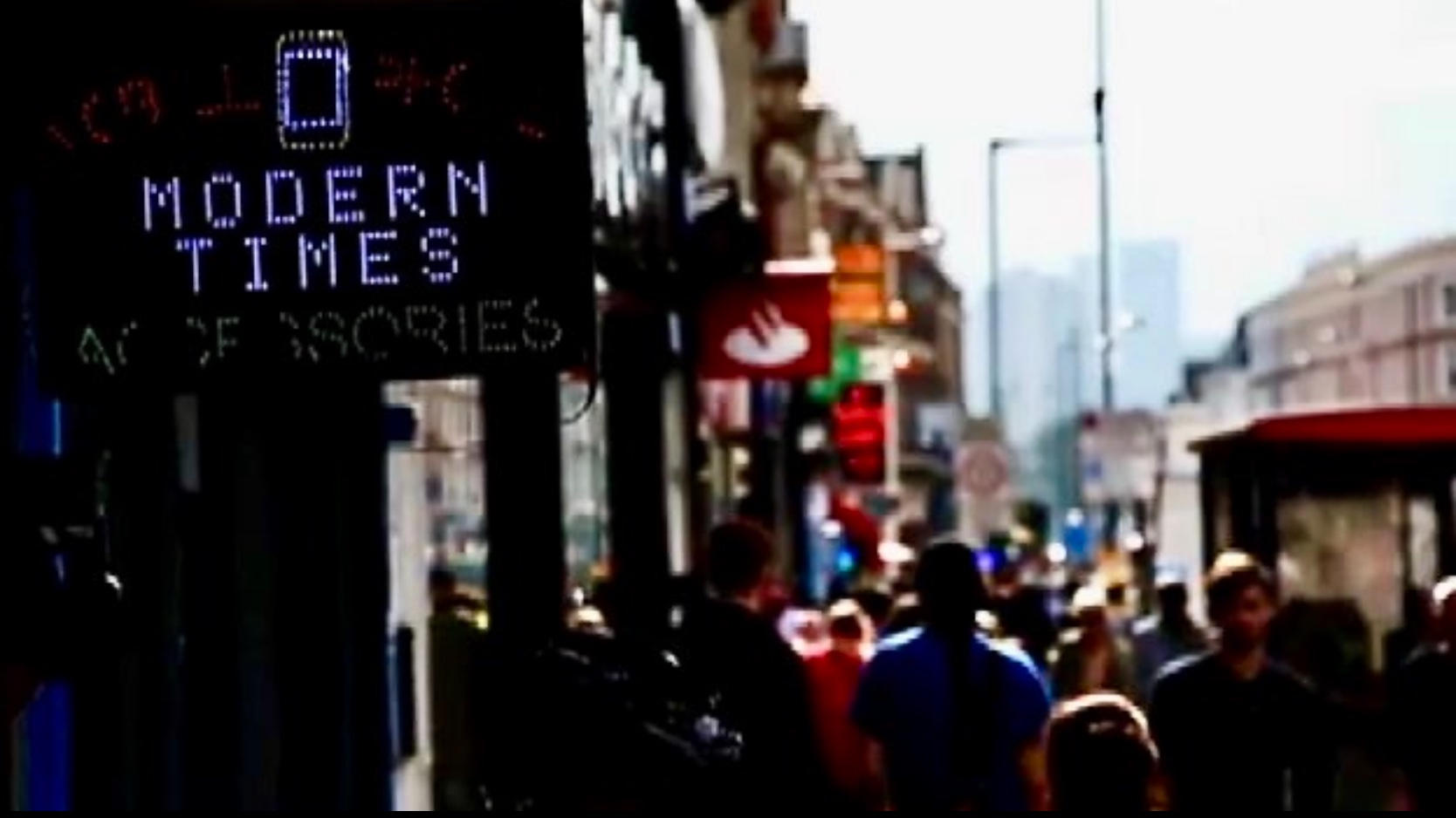 Modern Times|Modern Times
