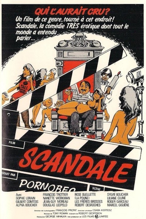 Scandale | Scandale
