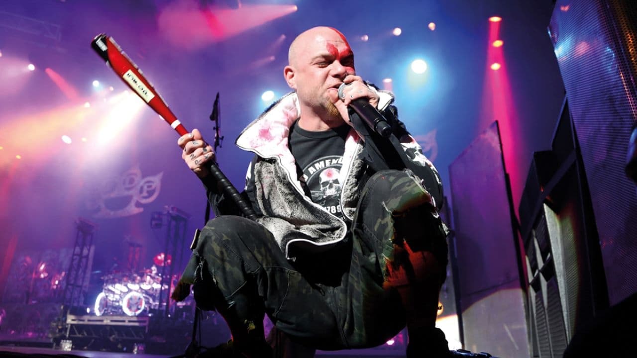 Five Finger Death Punch - Live au Reading & Leeds Festival 2016|Five Finger Death Punch - Live au Reading & Leeds Festival 2016