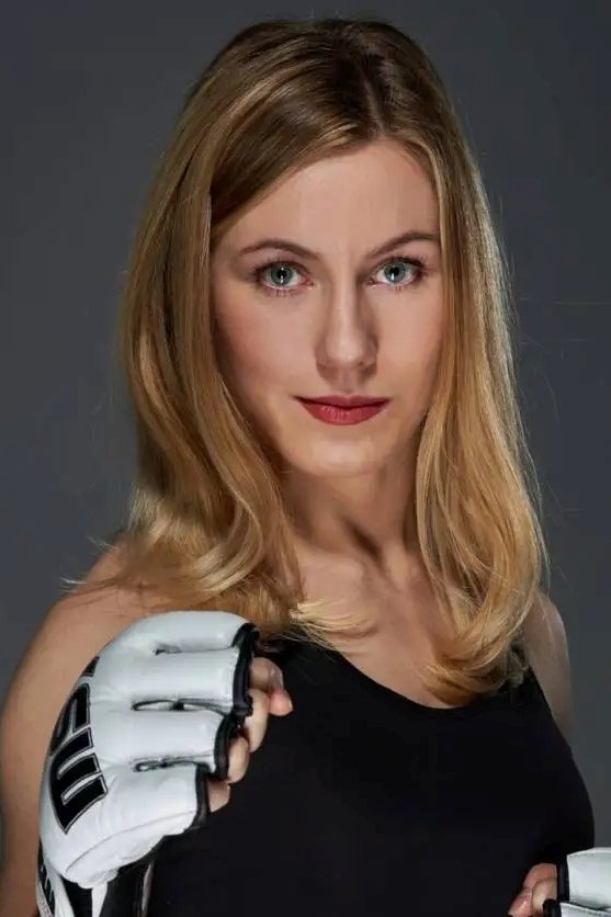 بازیگر Aleksandra Rola  