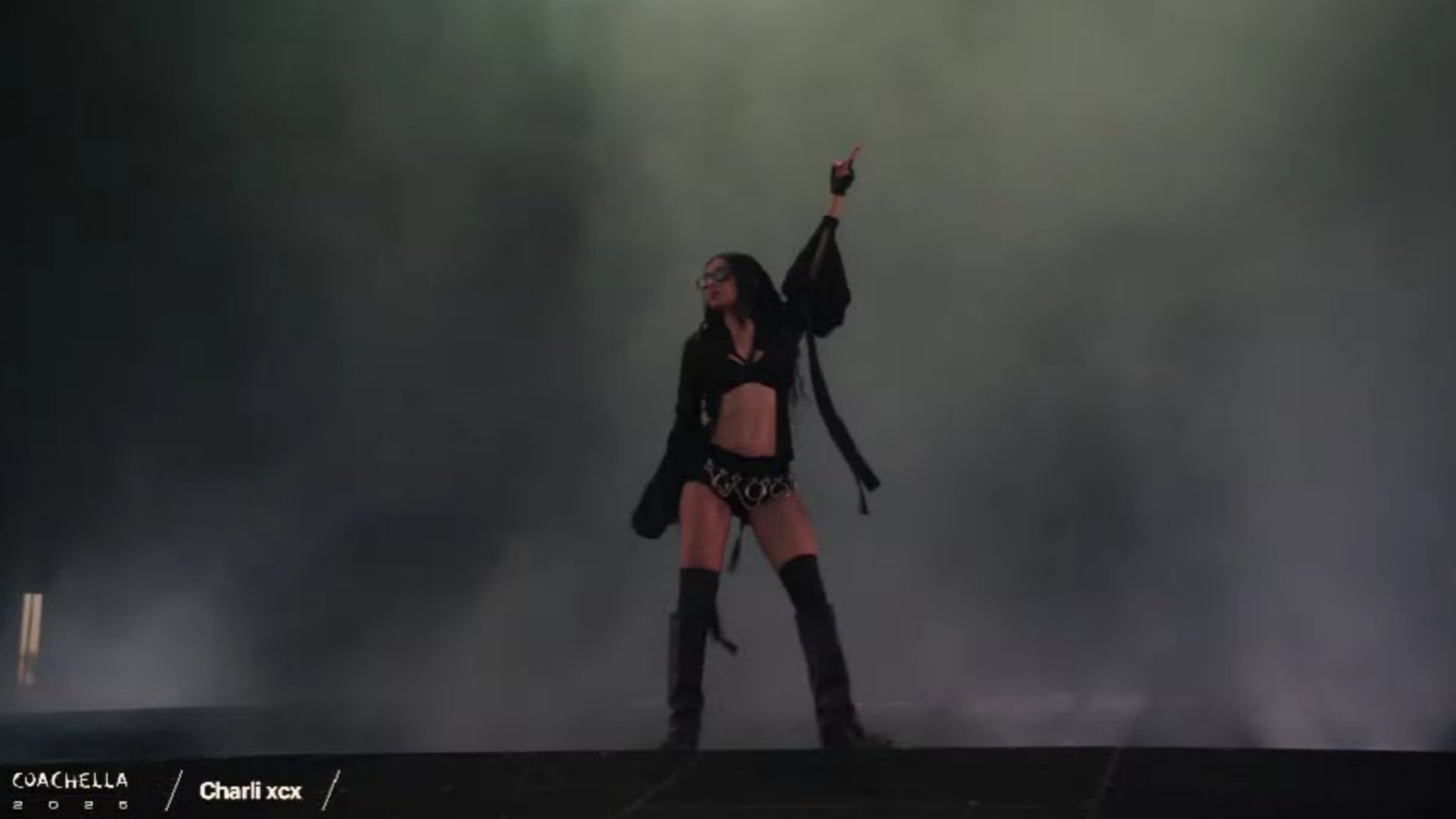 bratchella: Charli XCX live at Coachella 2025|bratchella: Charli XCX live at Coachella 2025