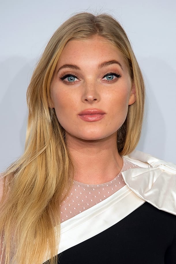 بازیگر Elsa Hosk  