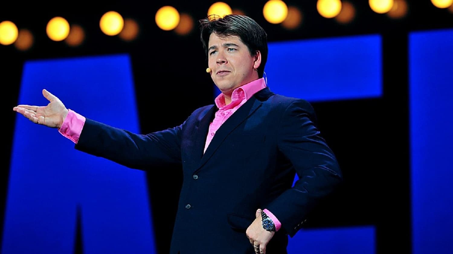 Michael McIntyre: Hello Wembley|Michael McIntyre: Hello Wembley