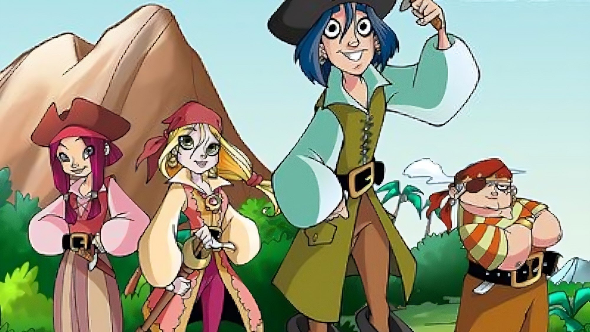 MOSTRI E PIRATI|MOSTRI E PIRATI