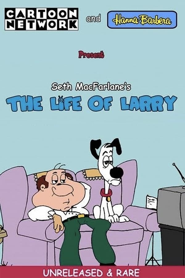 The Life of Larry | The Life of Larry