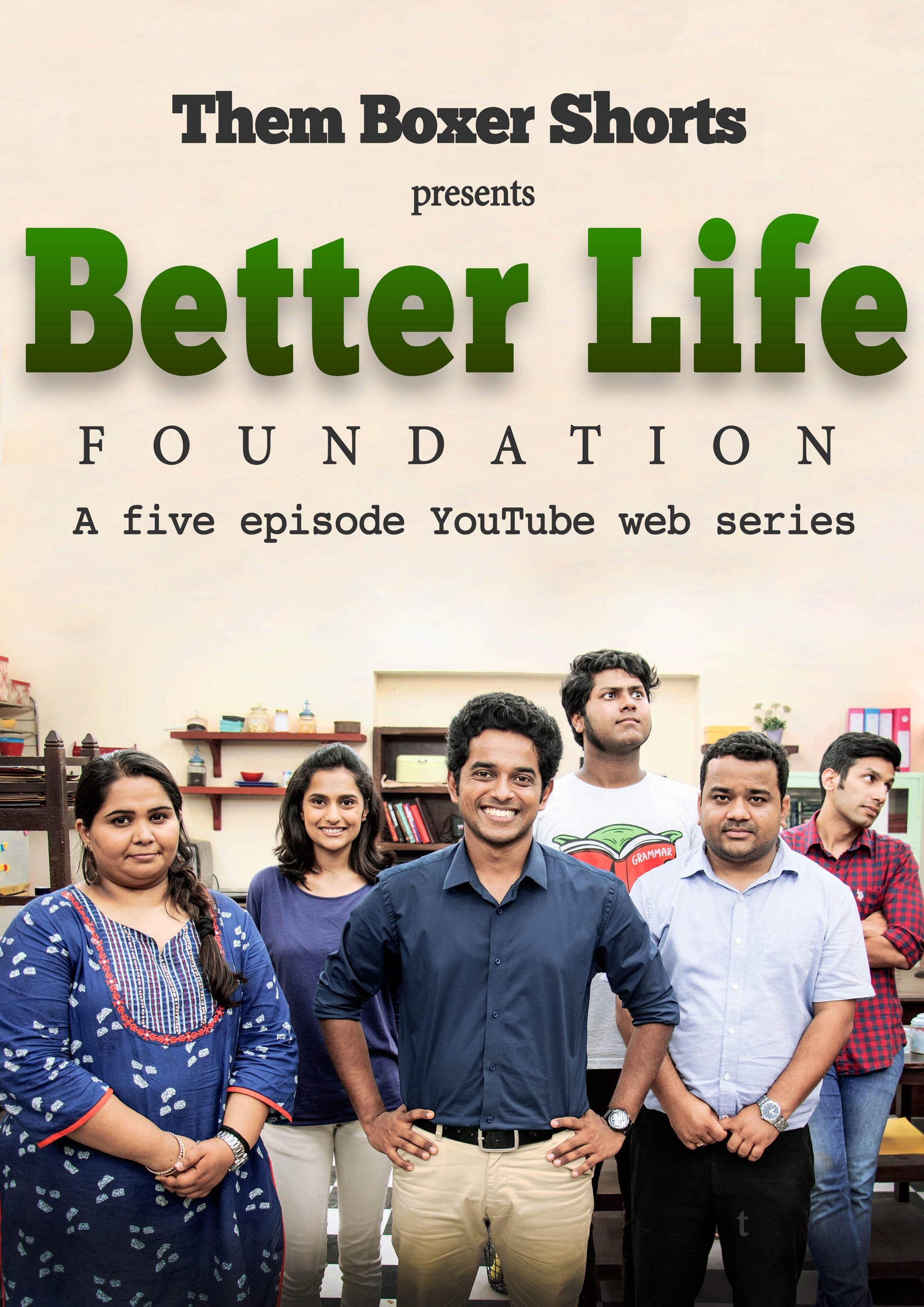 Better Life Foundation | Better Life Foundation