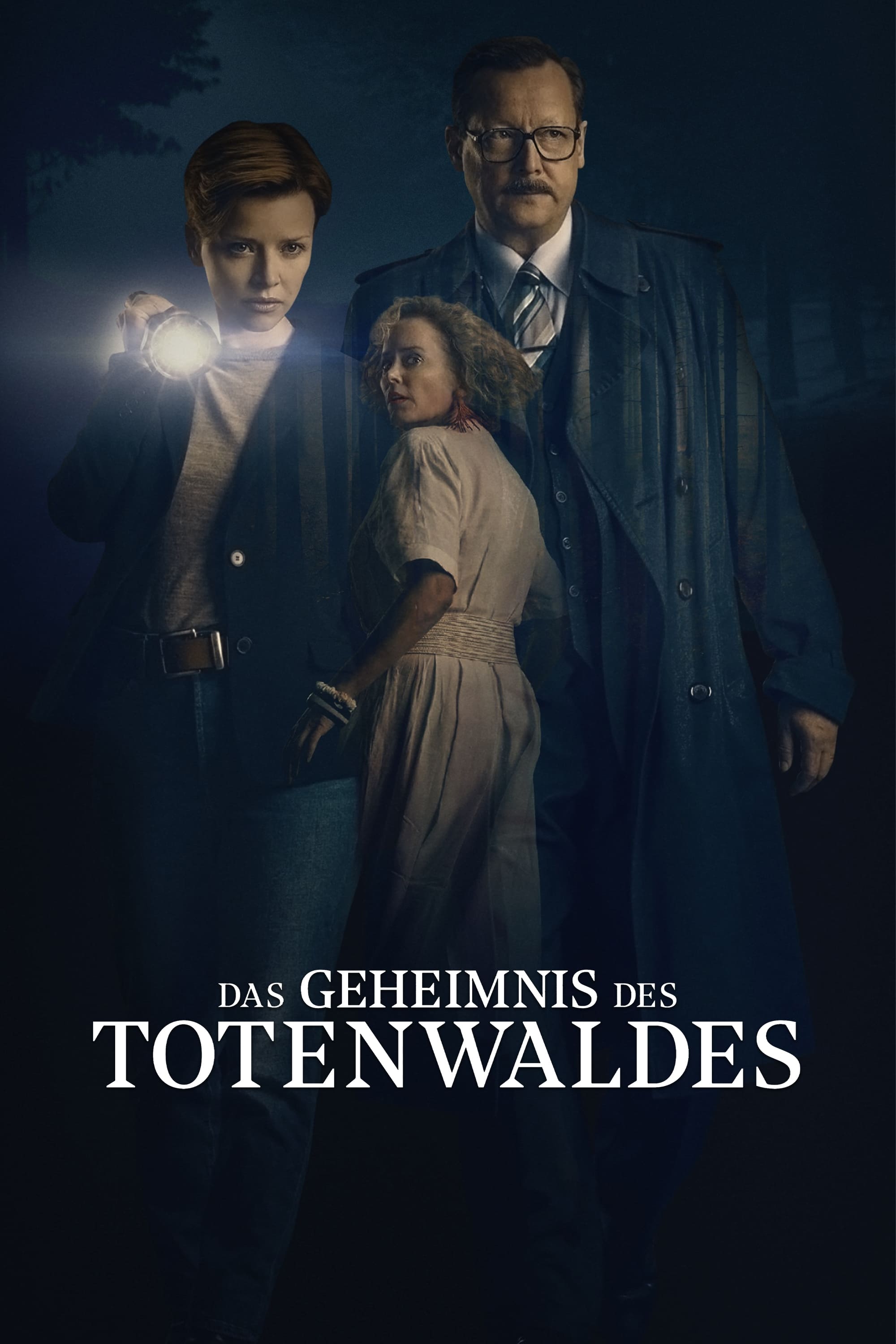 Das Geheimnis des Totenwaldes | Das Geheimnis des Totenwaldes