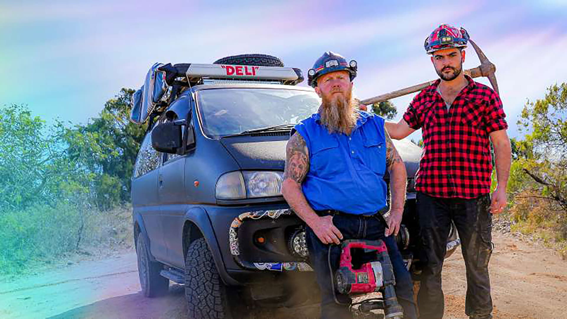 Opal Hunters: Red Dirt Road Trip|Opal Hunters: Red Dirt Road Trip