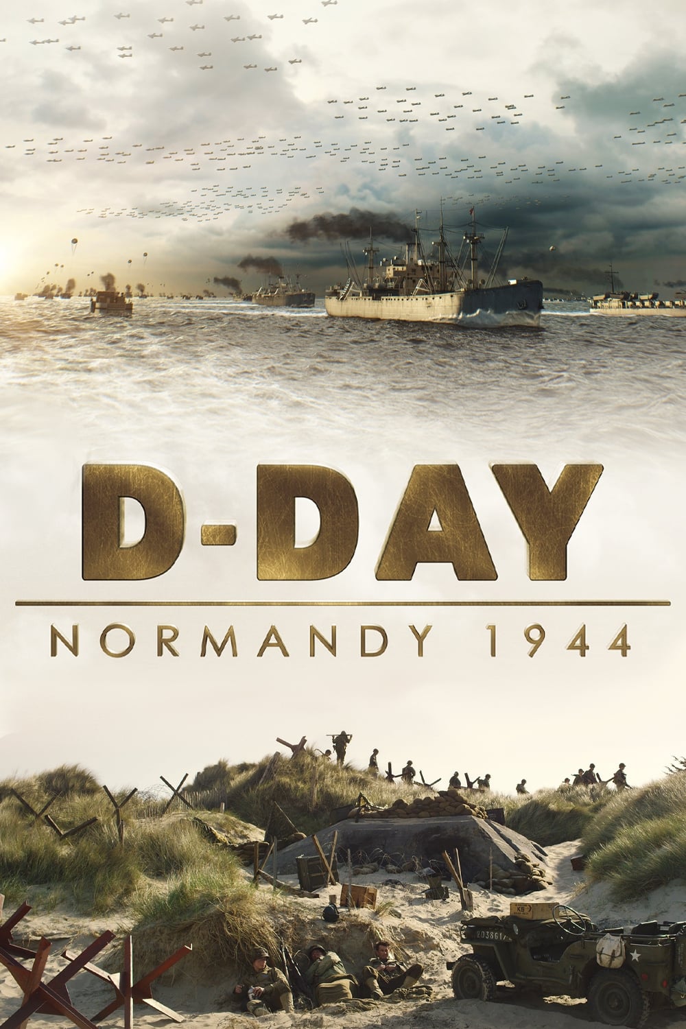 D-Day: Normandy 1944 | D-Day: Normandy 1944