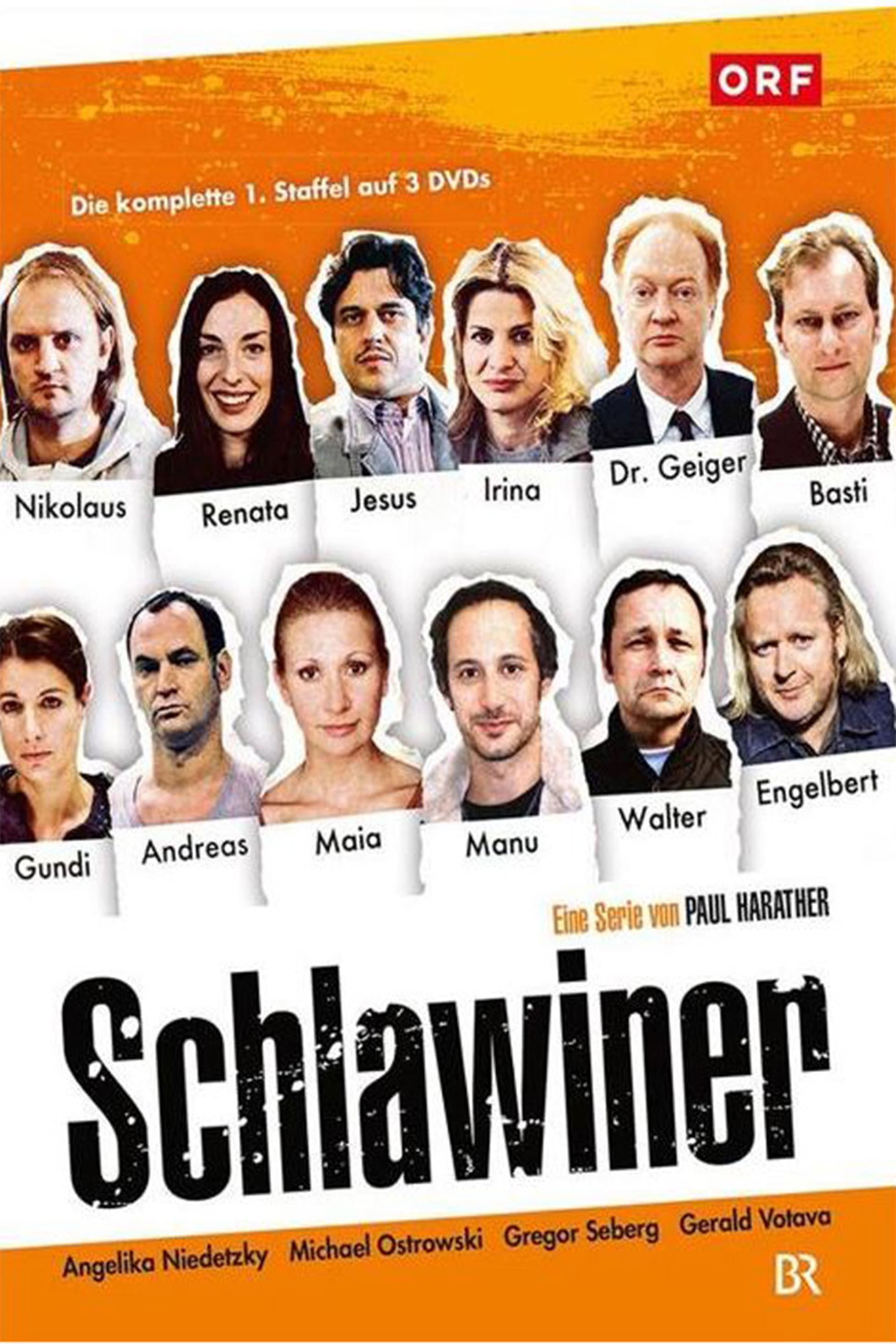 Schlawiner | Schlawiner