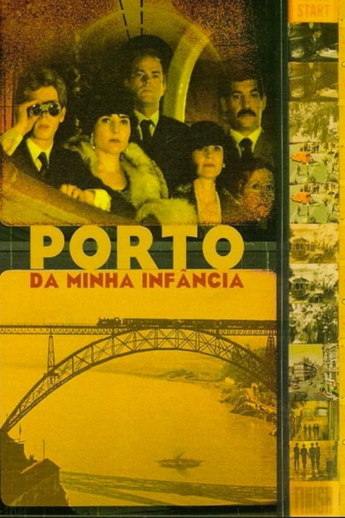 Porto da Minha Infância