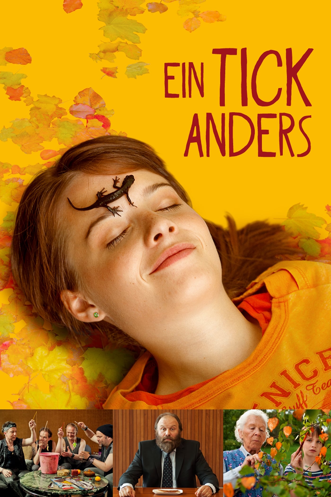 Ein Tick anders | Ein Tick anders