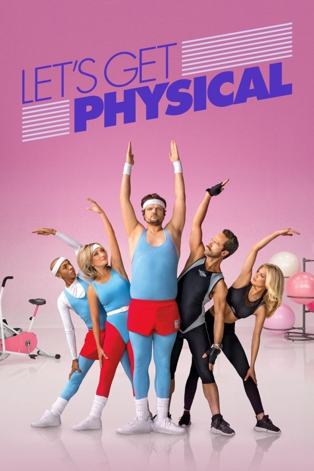 Let's Get Physical | Let's Get Physical