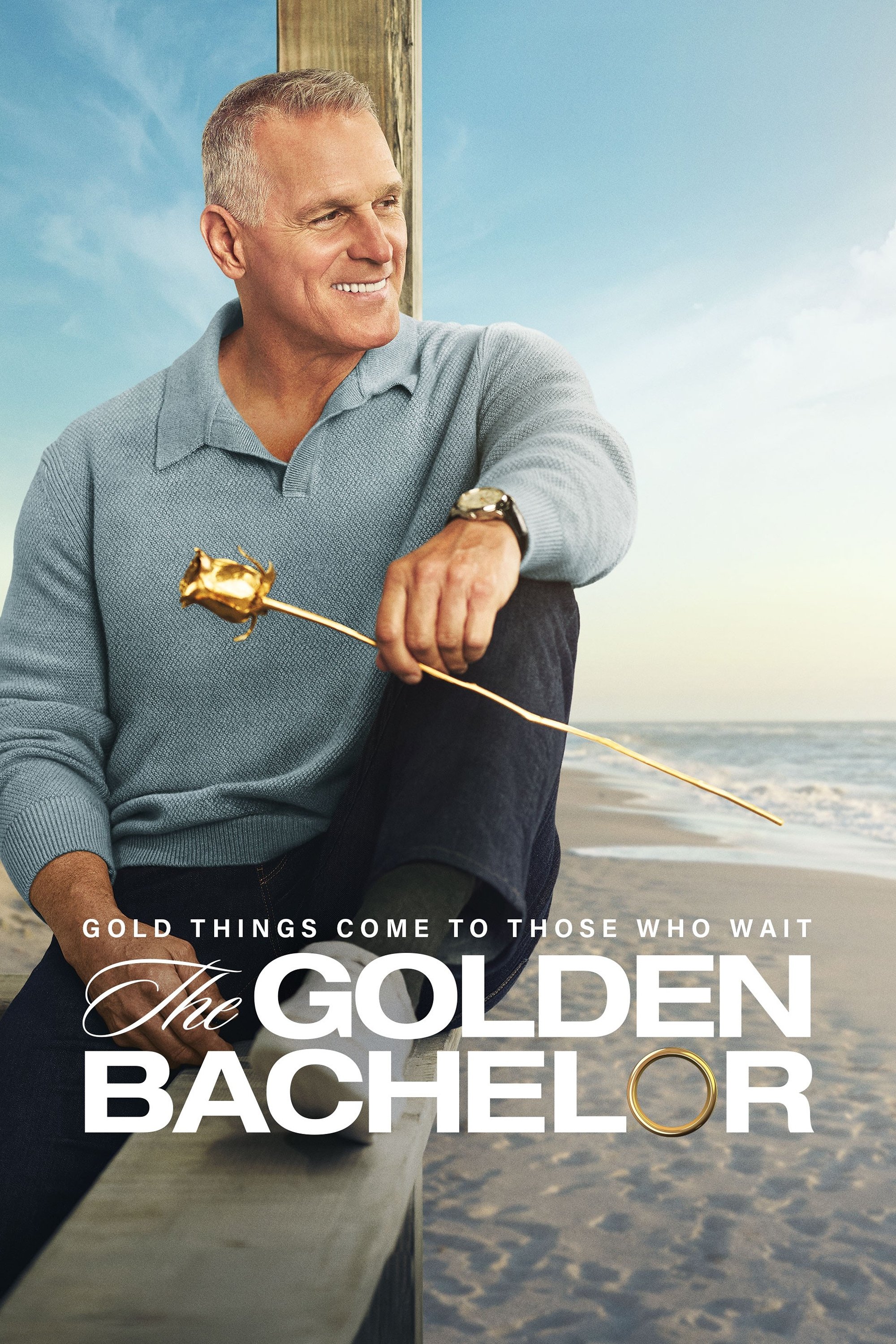The Golden Bachelor