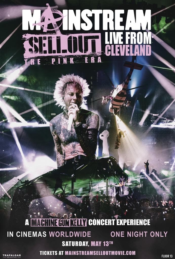 Mainstream Sellout Live From Cleveland: The Pink Era | Mainstream Sellout Live From Cleveland: The Pink Era