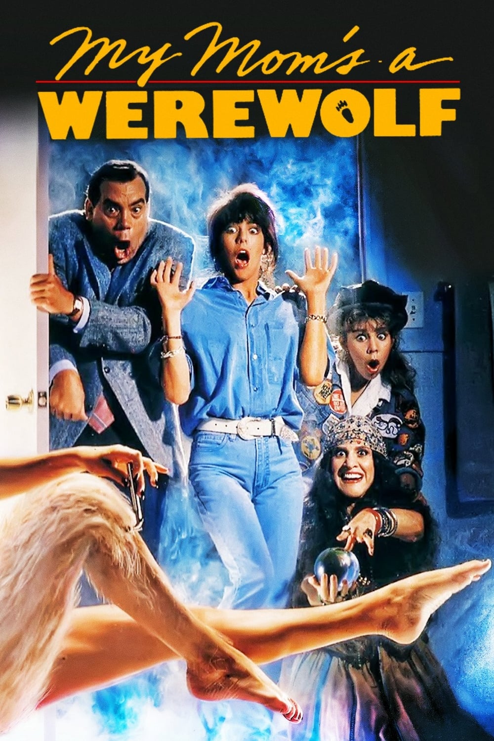 My Mom's a Werewolf | My Mom's a Werewolf