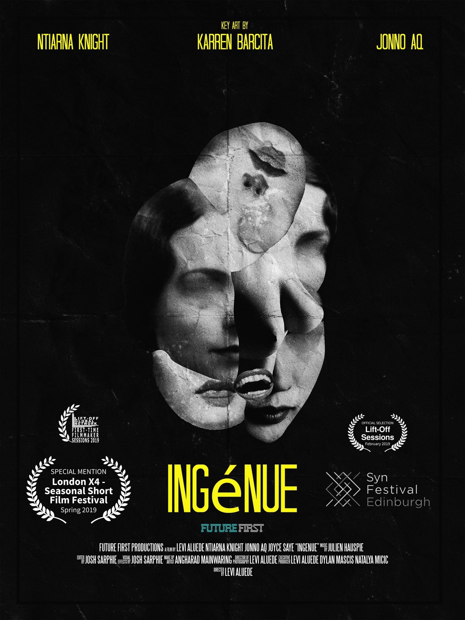 Ingénue | Ingénue