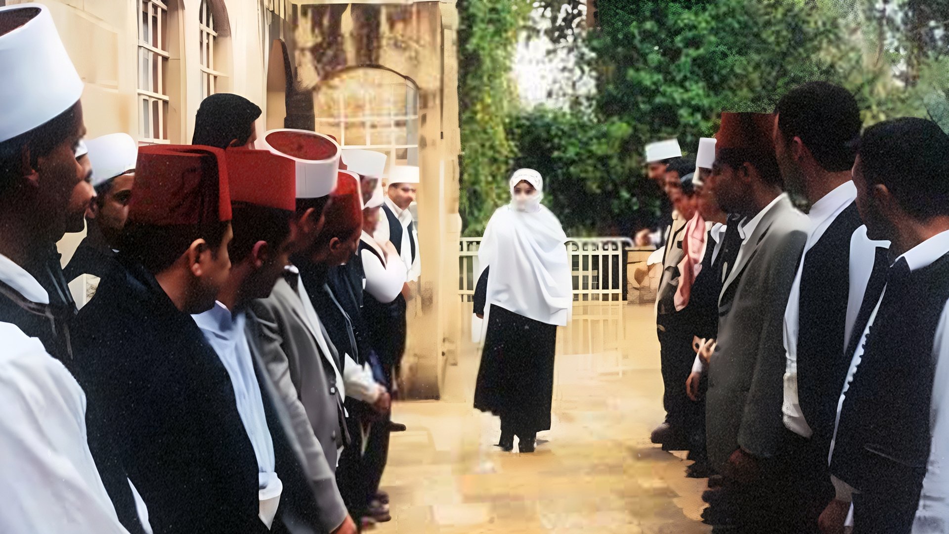 سيدة القصر|سيدة القصر