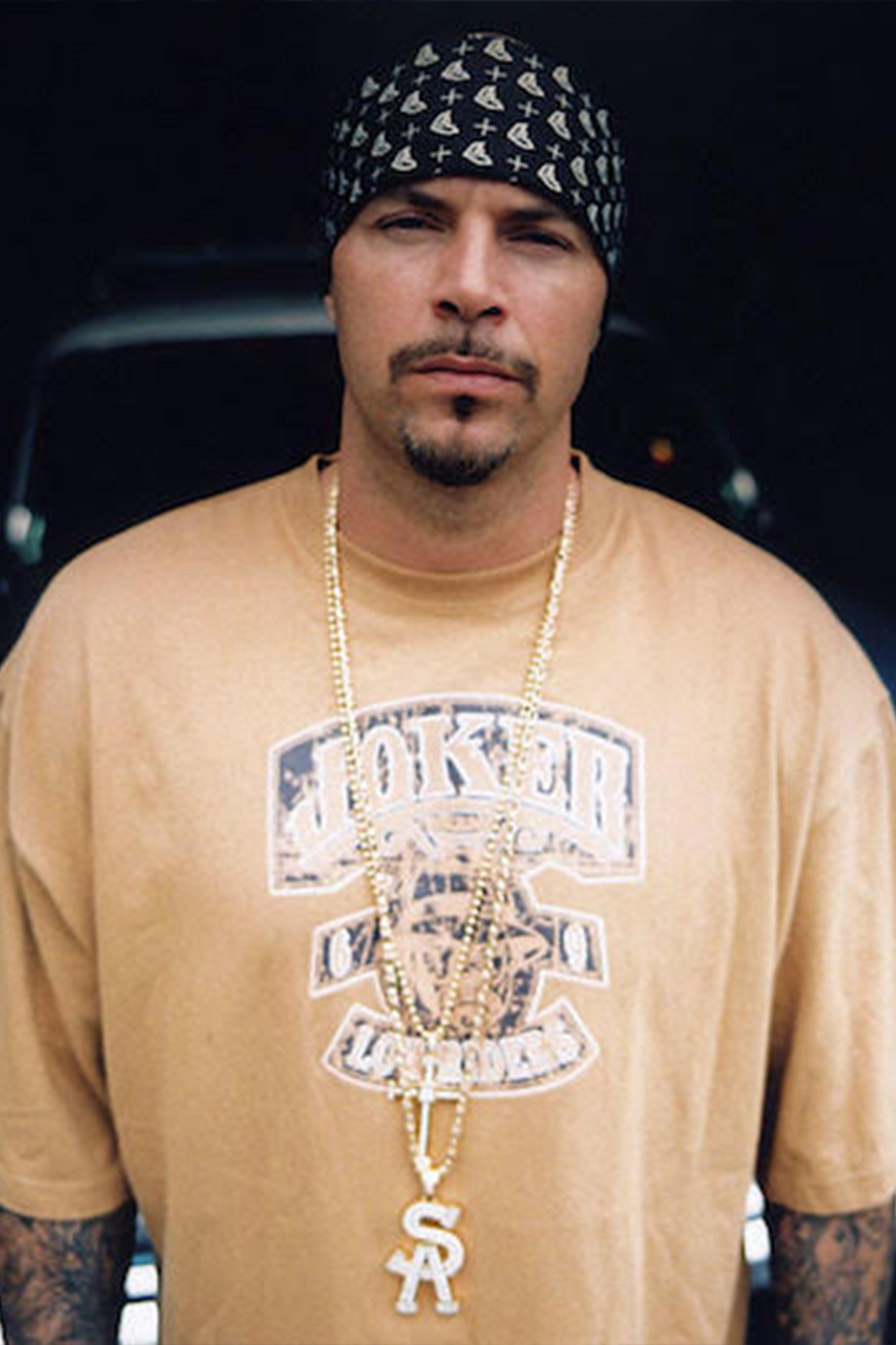 بازیگر DJ Muggs  