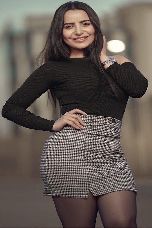 بازیگر Nardeen Abdelsalam  