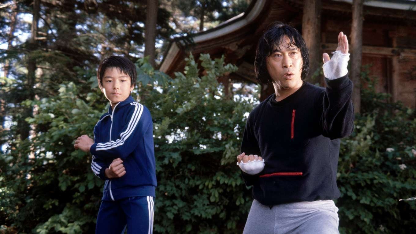 刑事物語２ りんごの詩|刑事物語２ りんごの詩