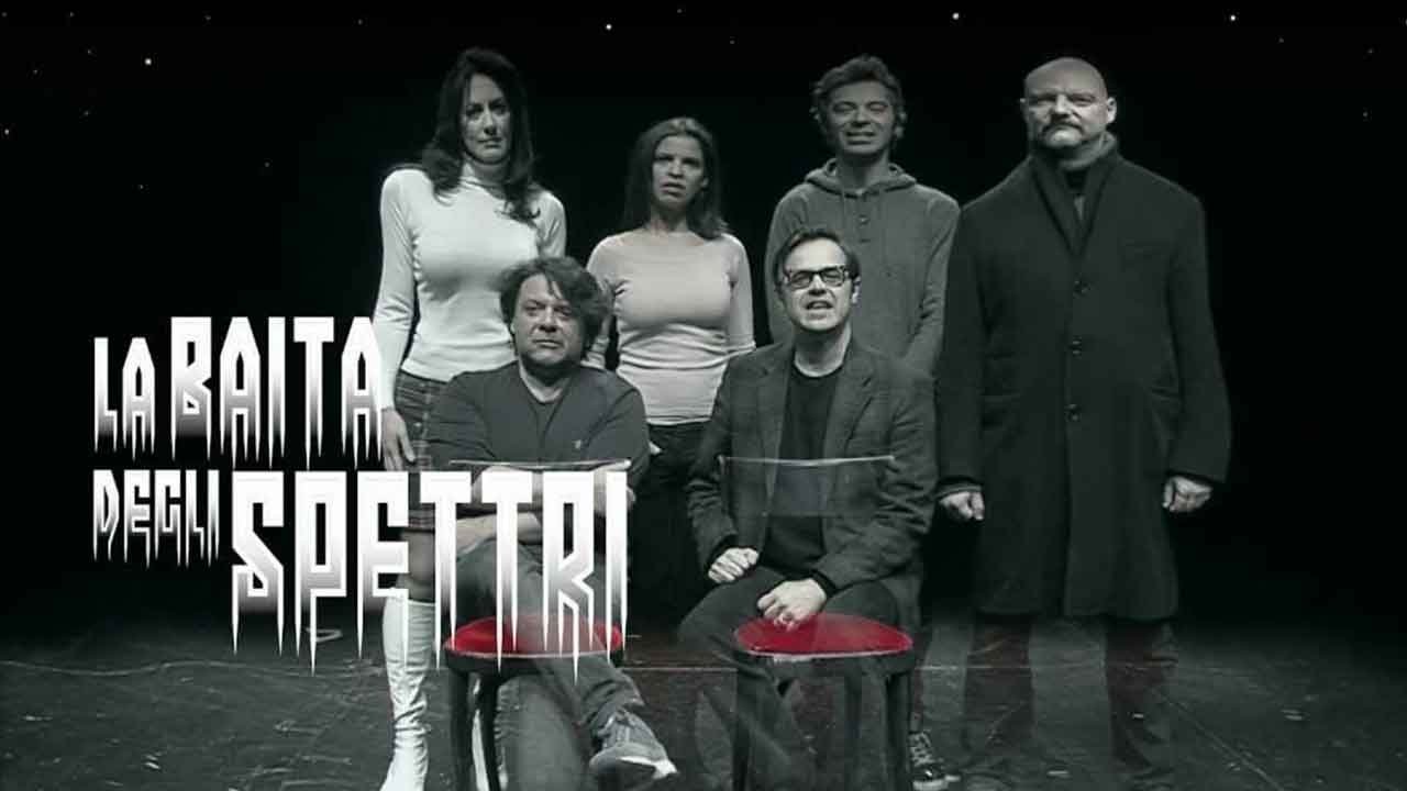 La Baita degli Spettri|La Baita degli Spettri