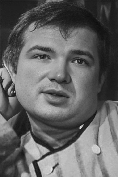 بازیگر Владимир Бурлаков  