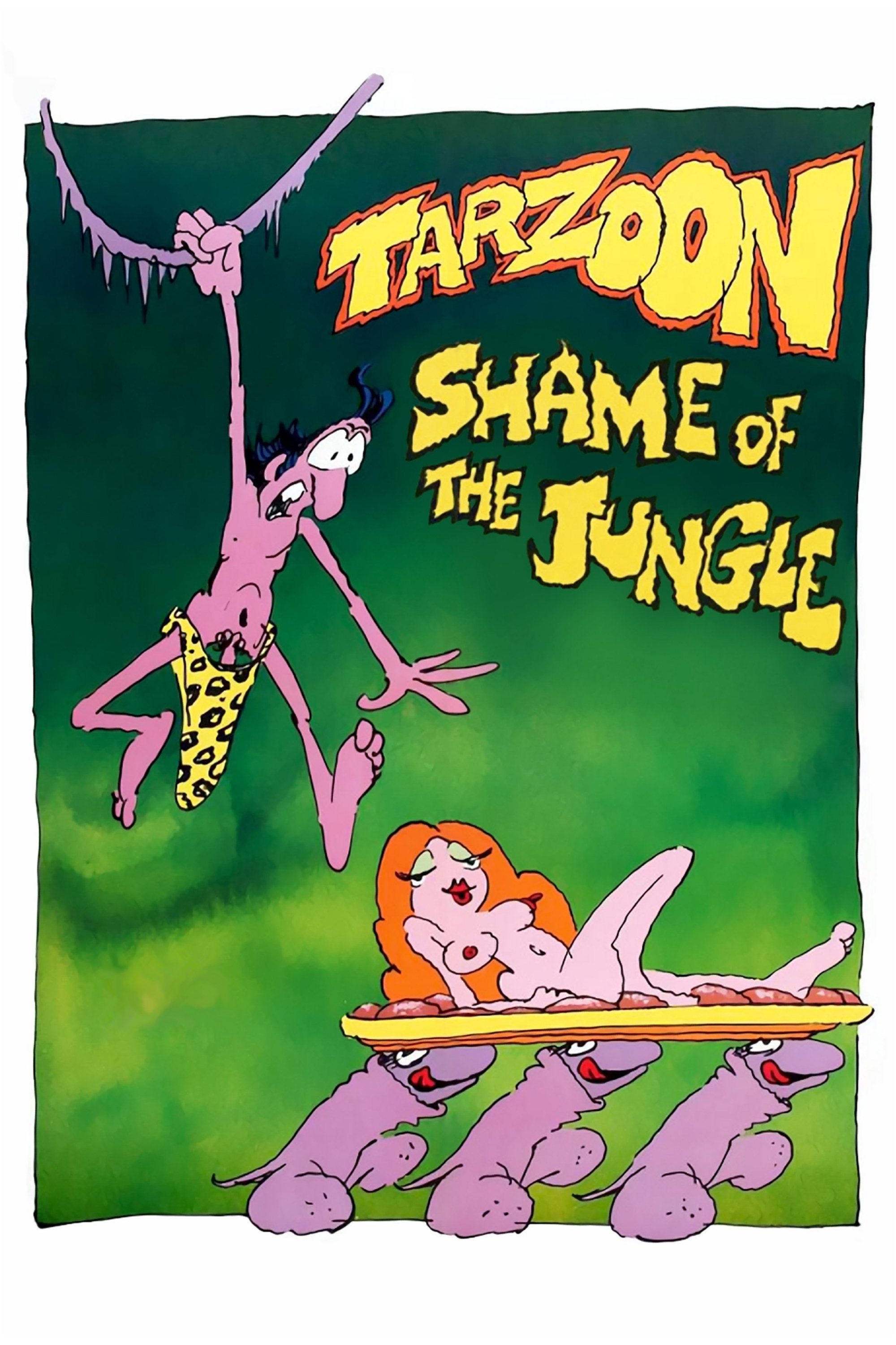 La Honte de la jungle