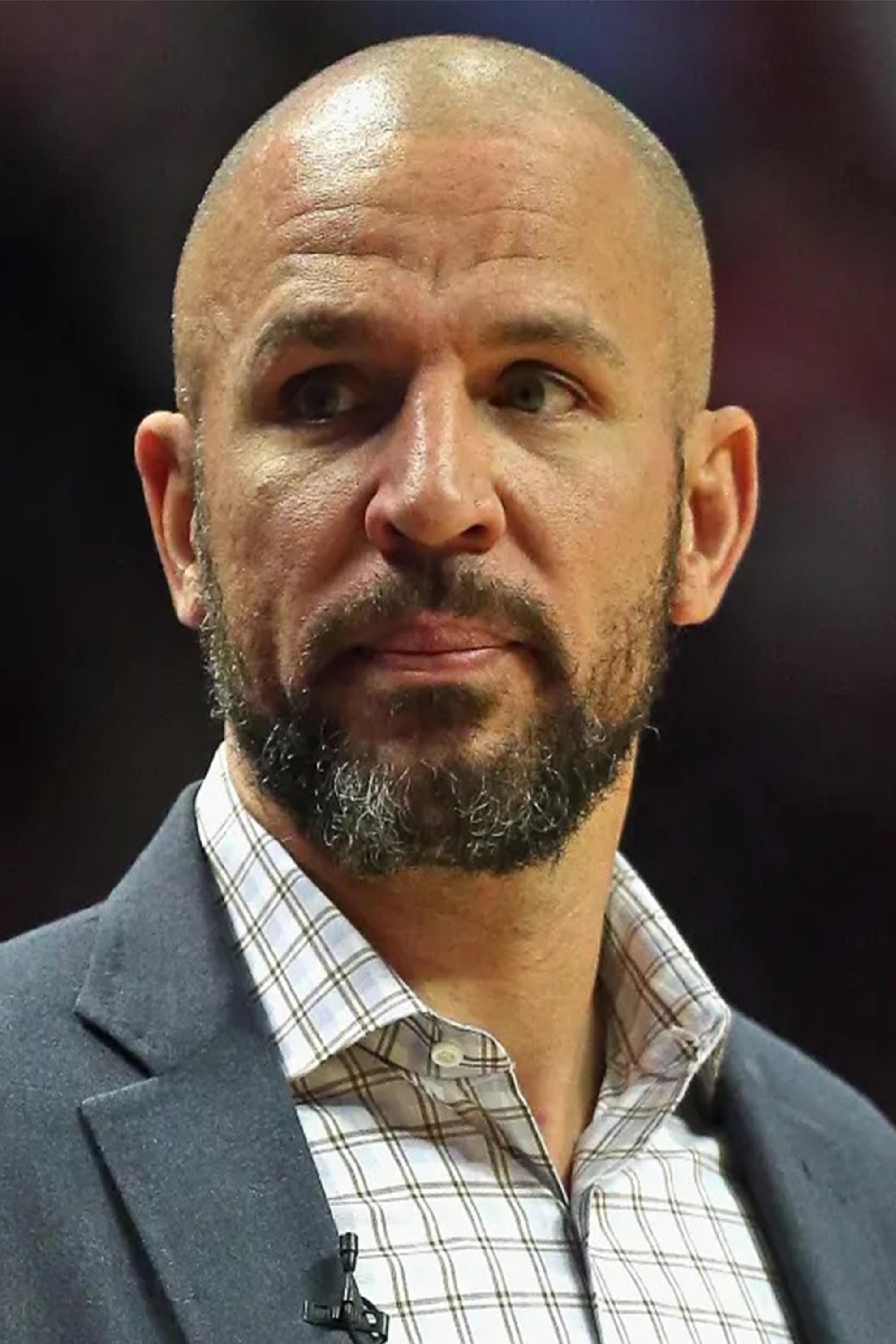 بازیگر Jason Kidd  