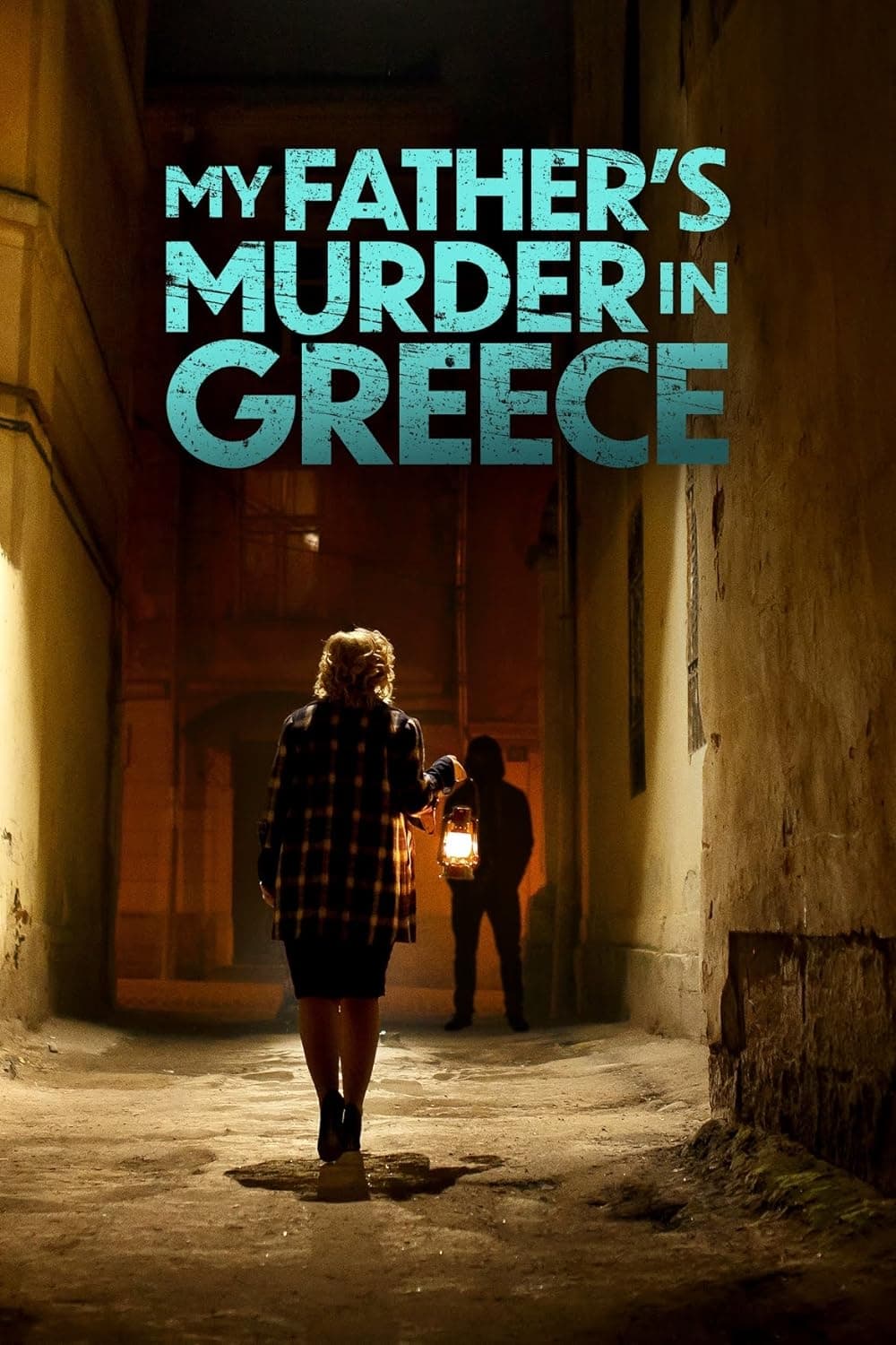 My Father's Murder in Greece | My Father's Murder in Greece