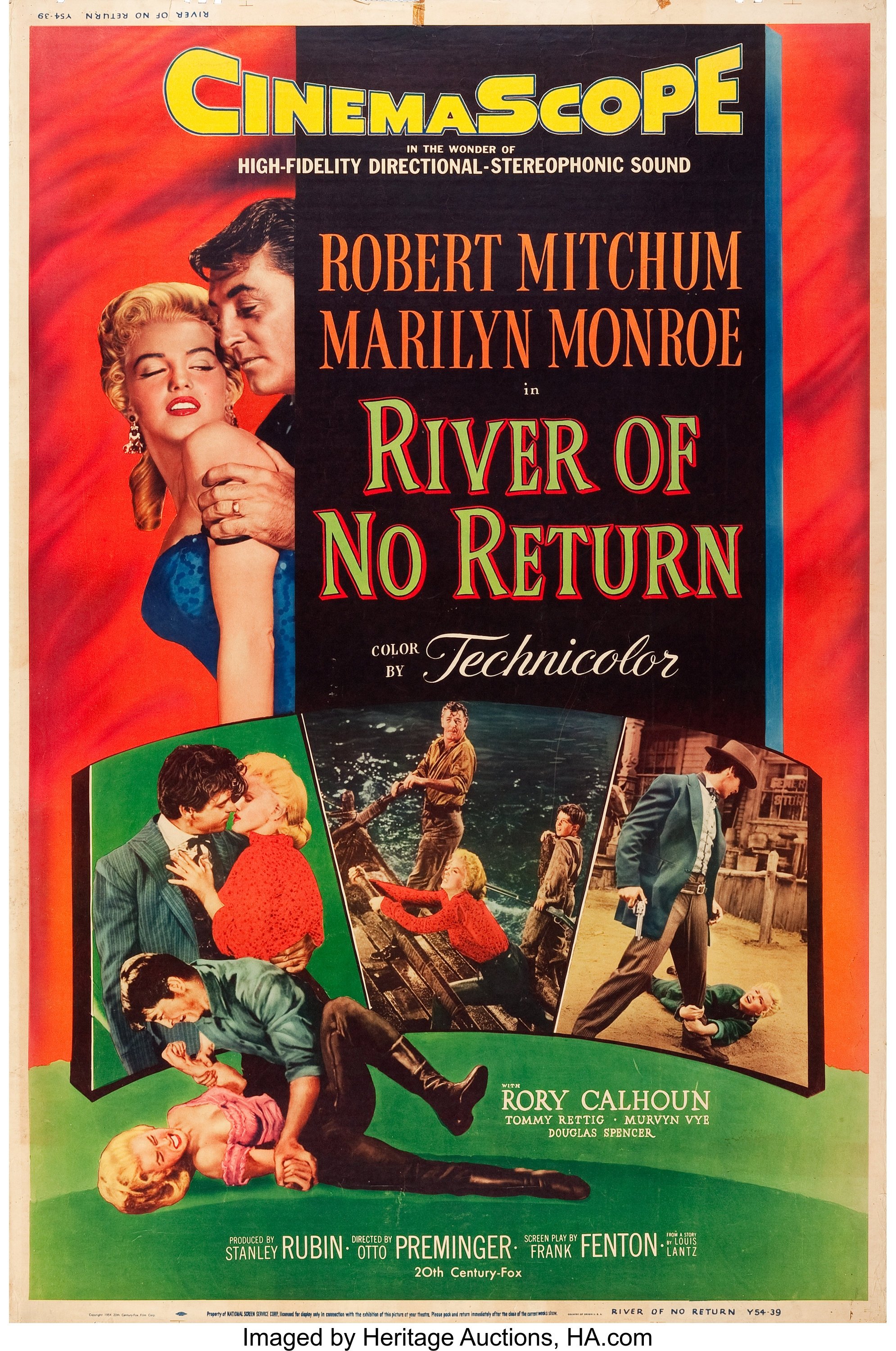 River of No Return