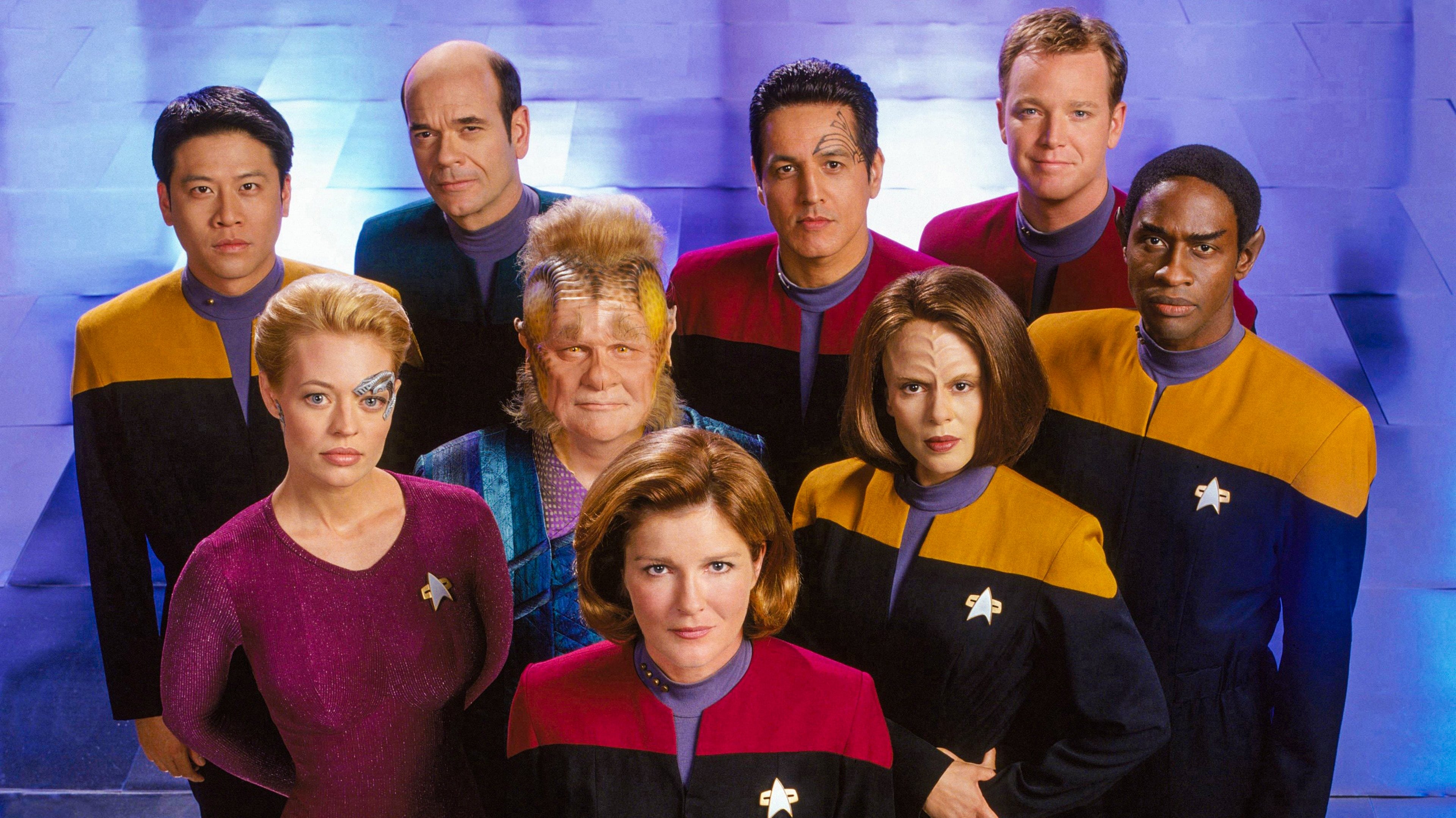 Star Trek: Voyager|Star Trek: Voyager