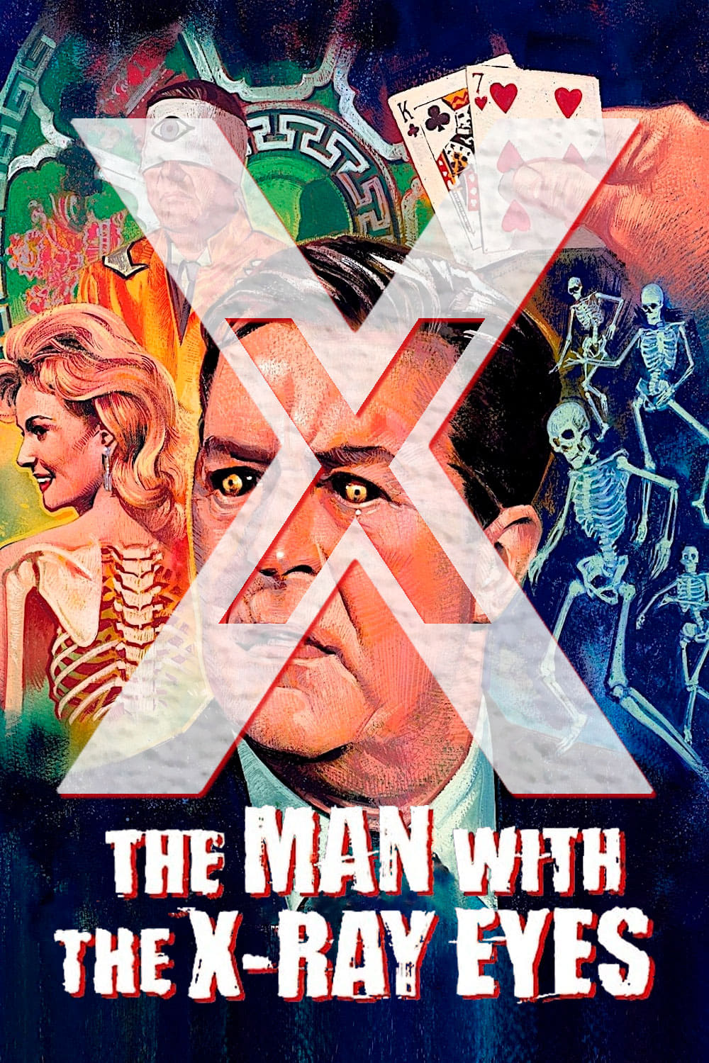 X: The Man with the X-Ray Eyes | X: The Man with the X-Ray Eyes