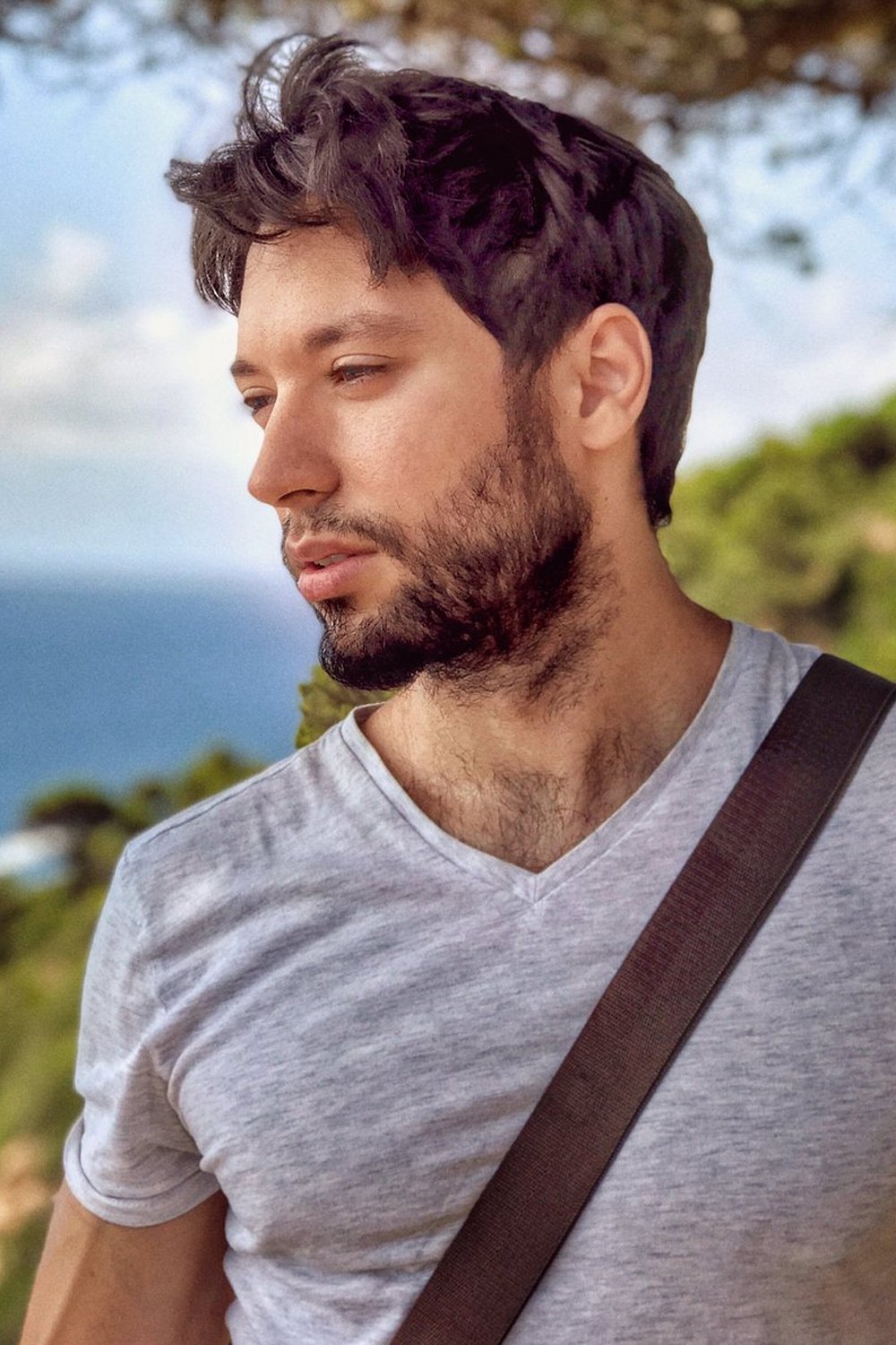 بازیگر Chico Morera  