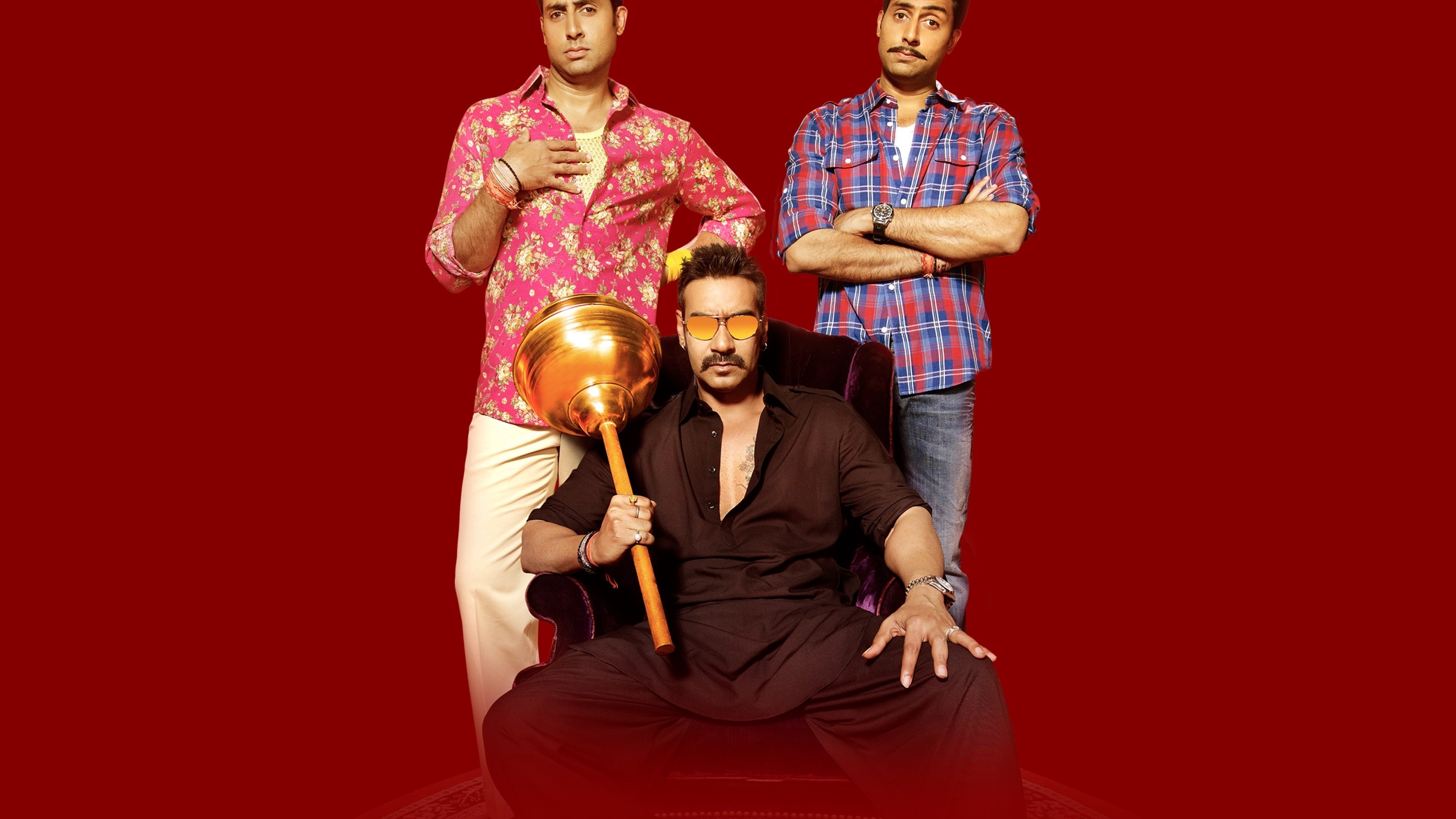 Bol Bachchan|Bol Bachchan