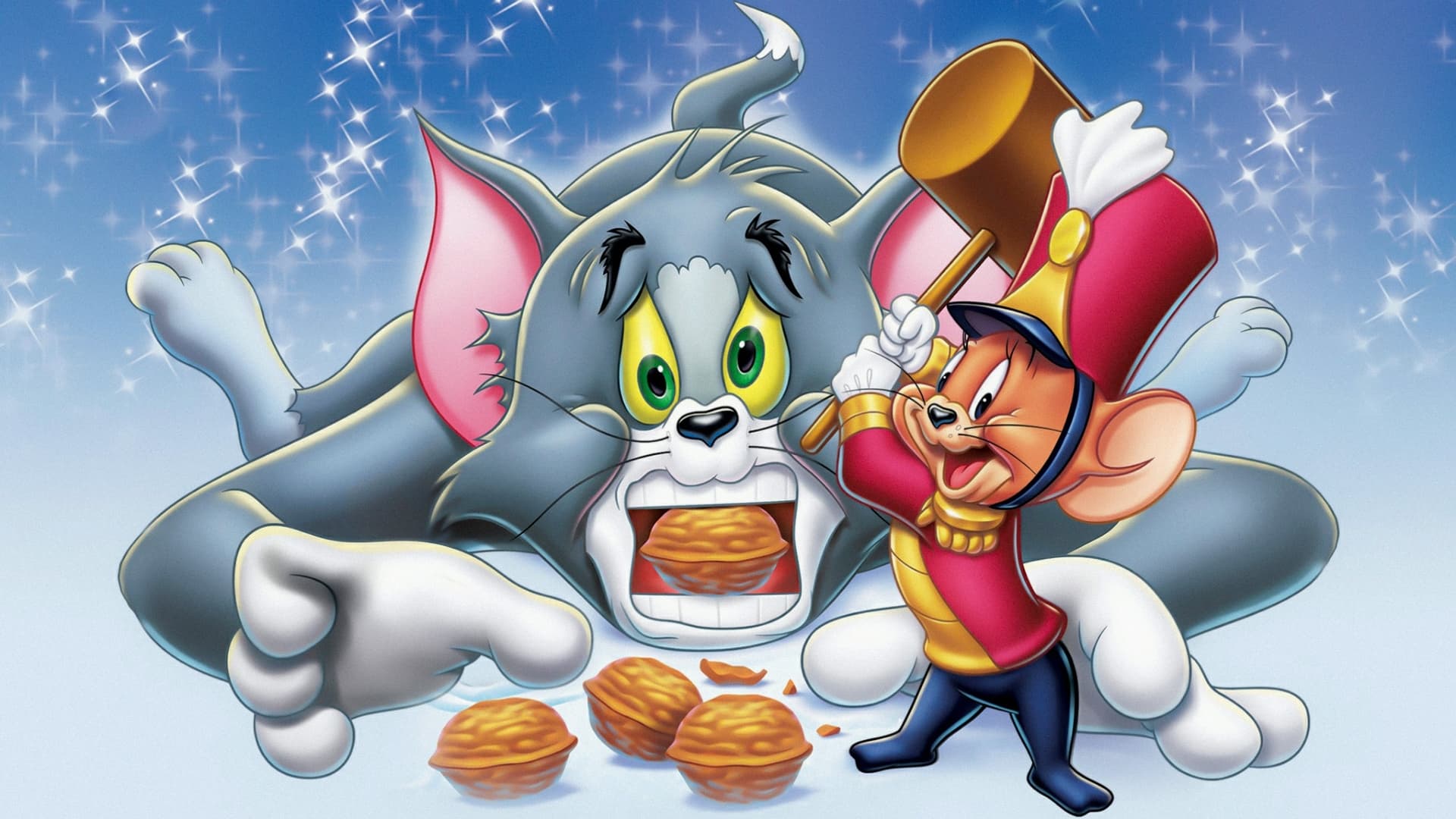 Tom and Jerry: A Nutcracker Tale|Tom and Jerry: A Nutcracker Tale