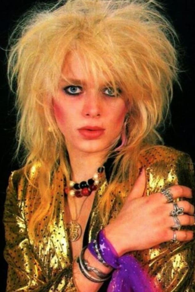 بازیگر Michael Monroe  