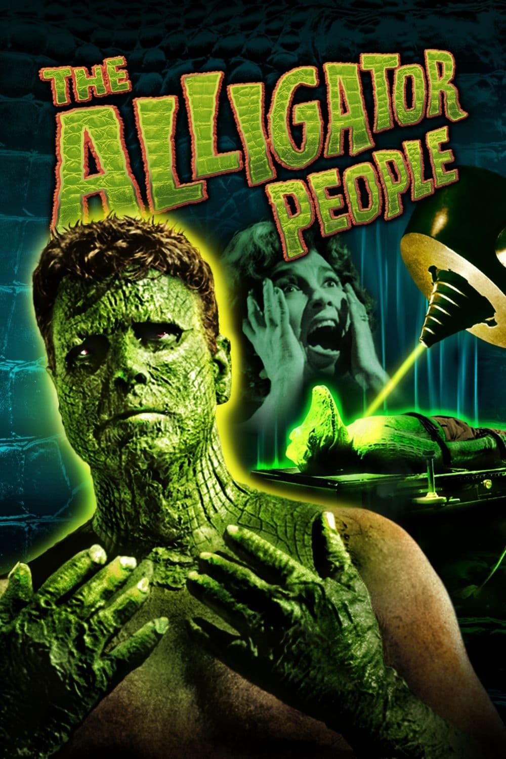 The Alligator People | The Alligator People