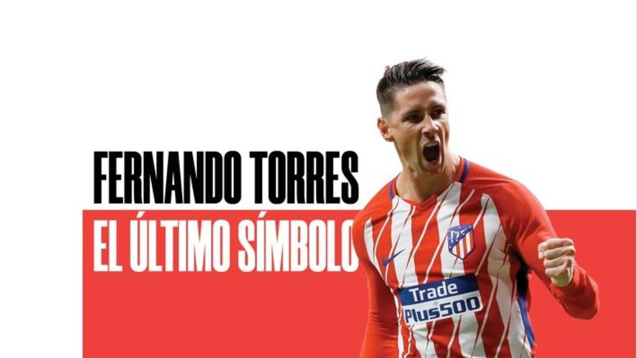 Fernando Torres: El último símbolo|Fernando Torres: El último símbolo