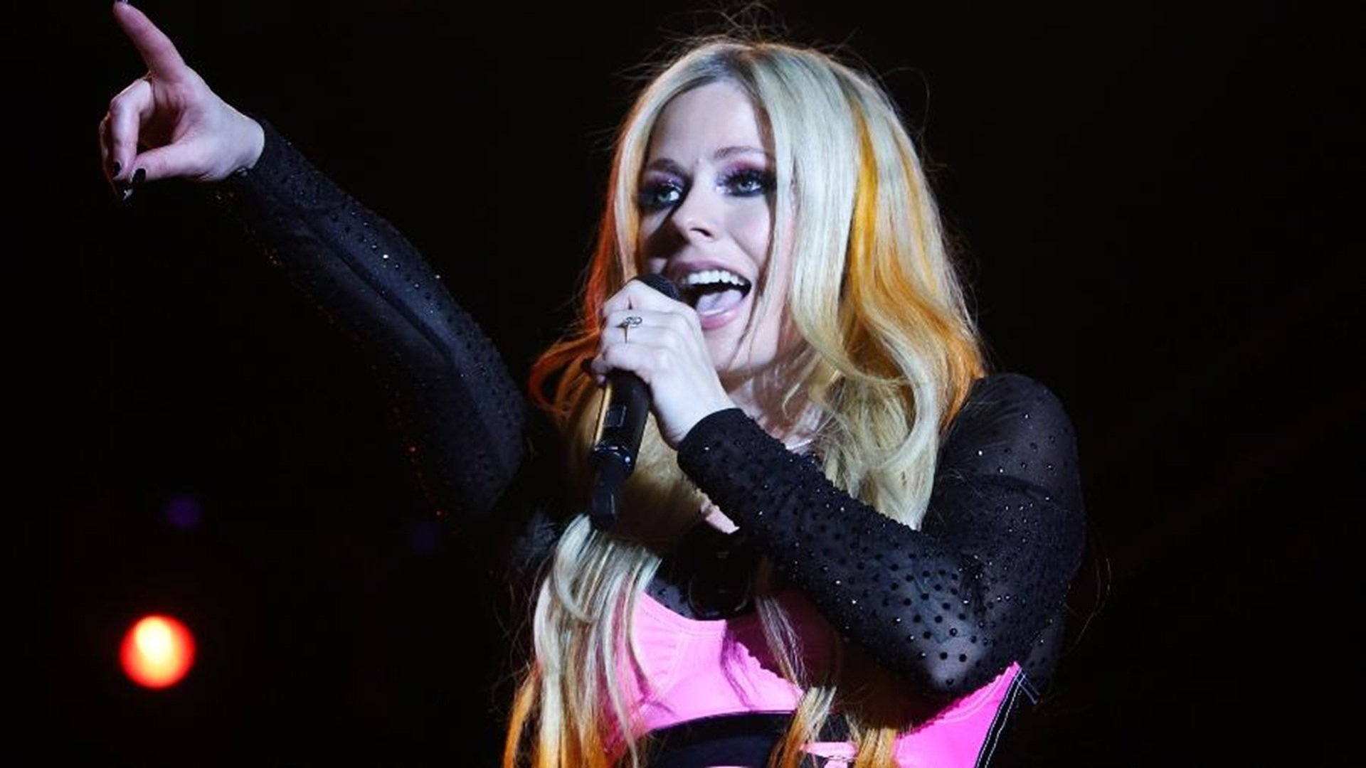 Avril Lavigne: Rock In Rio|Avril Lavigne: Rock In Rio