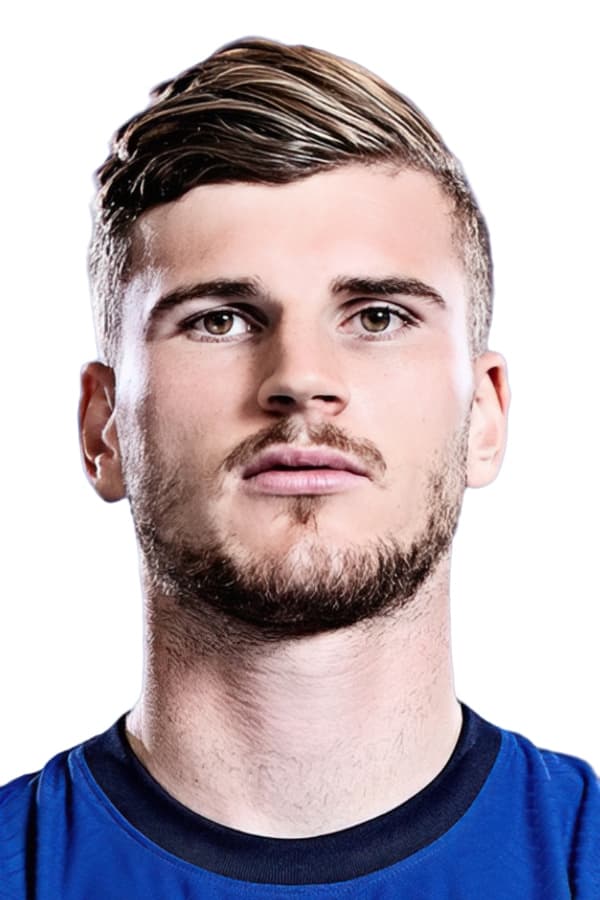 بازیگر Timo Werner  