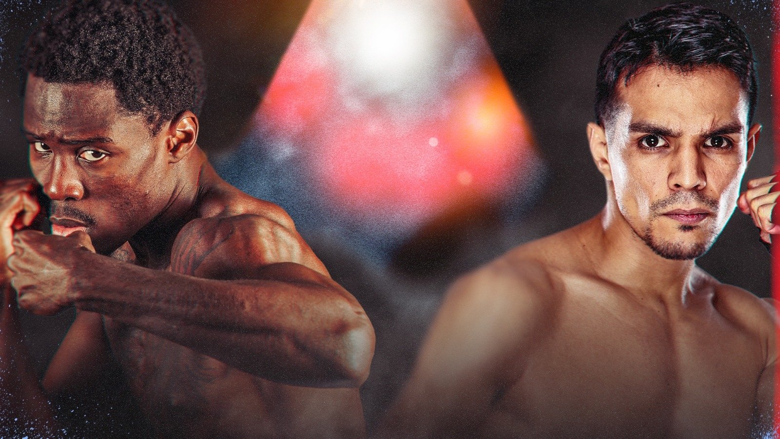Richardson Hitchins vs. Jose Zepeda|Richardson Hitchins vs. Jose Zepeda