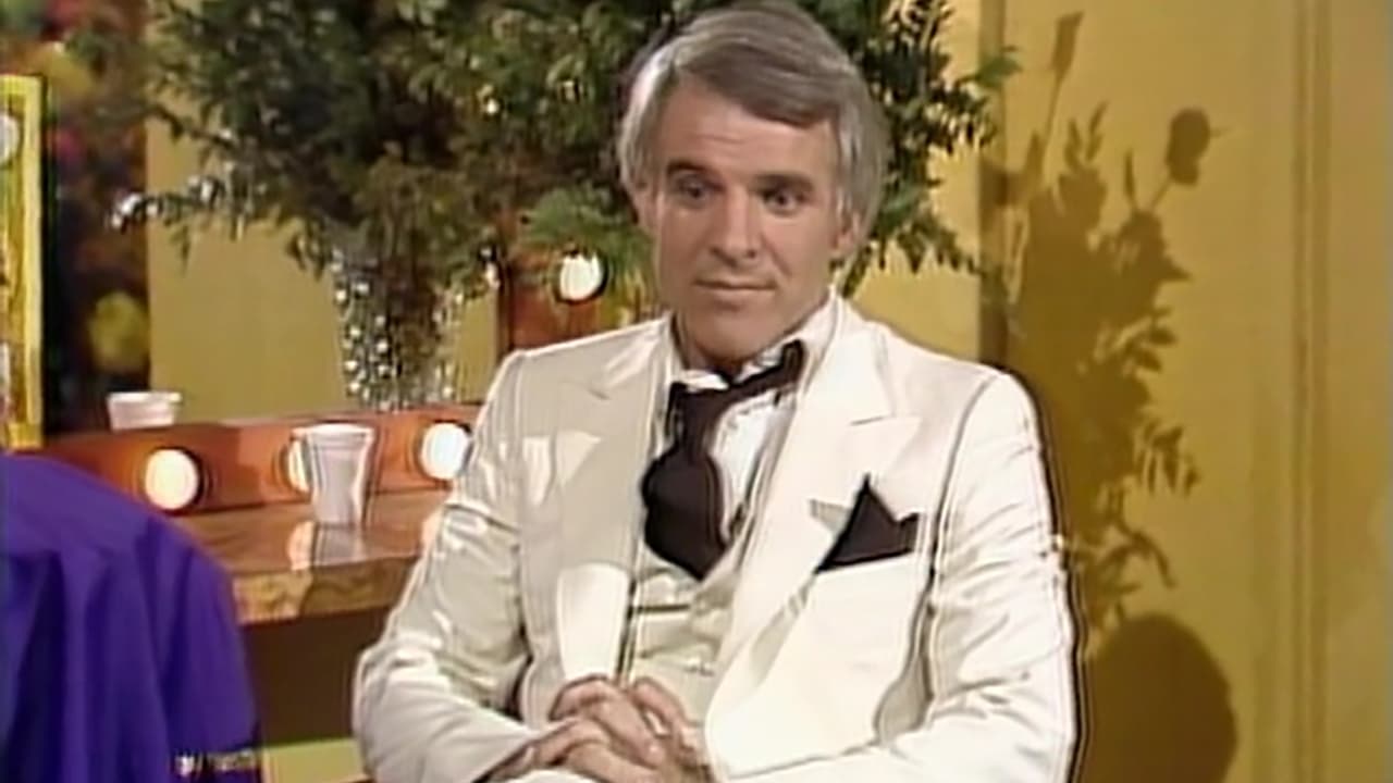 Steve Martin: A Wild and Crazy Guy|Steve Martin: A Wild and Crazy Guy