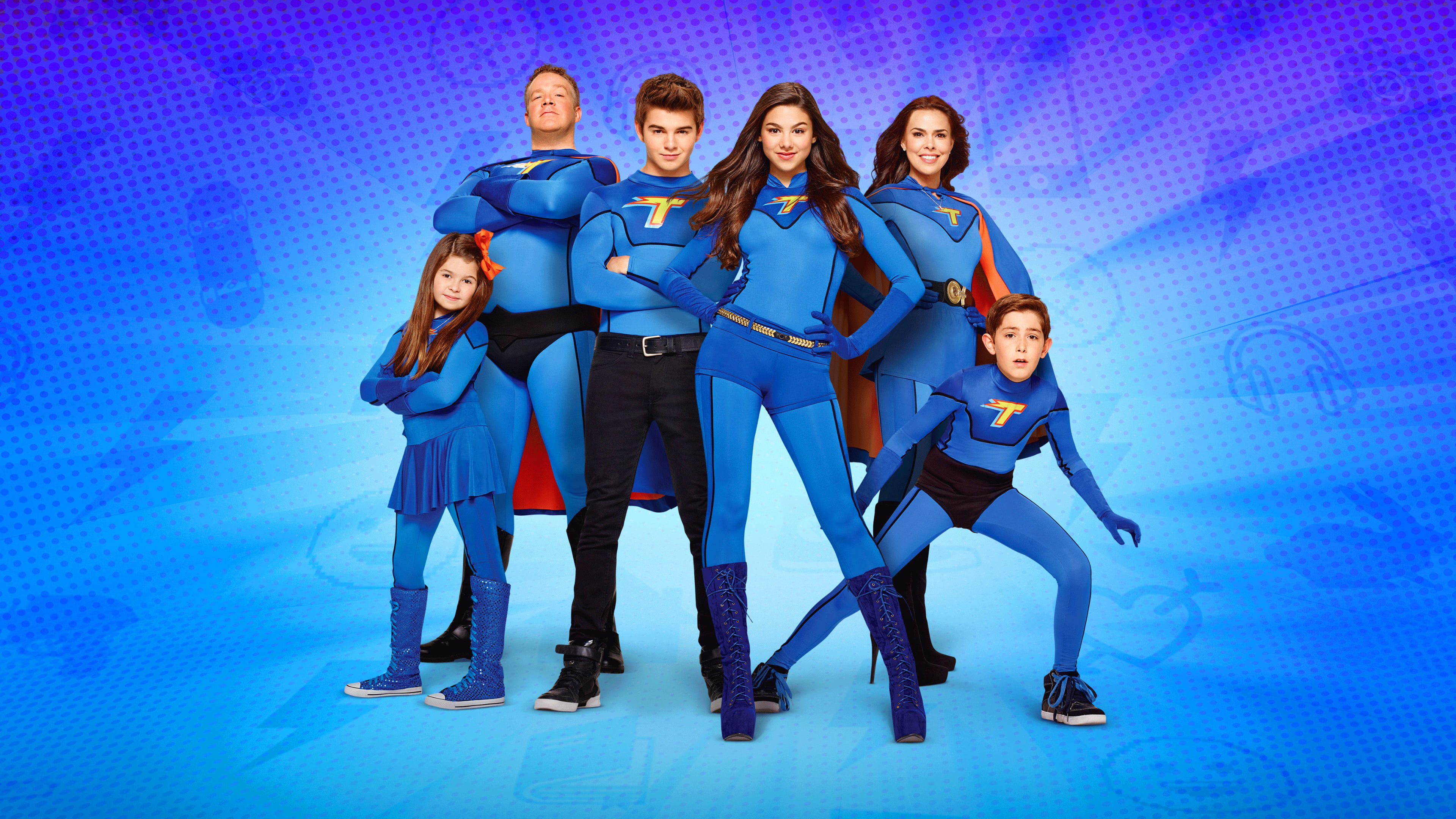 The Thundermans|The Thundermans