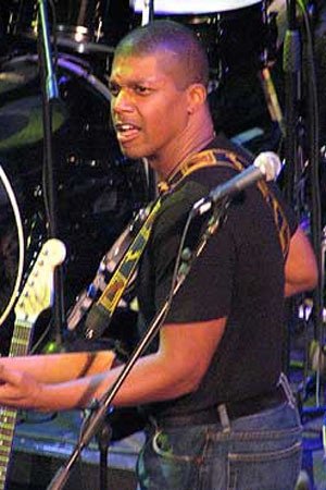 بازیگر Reggie Hamilton  