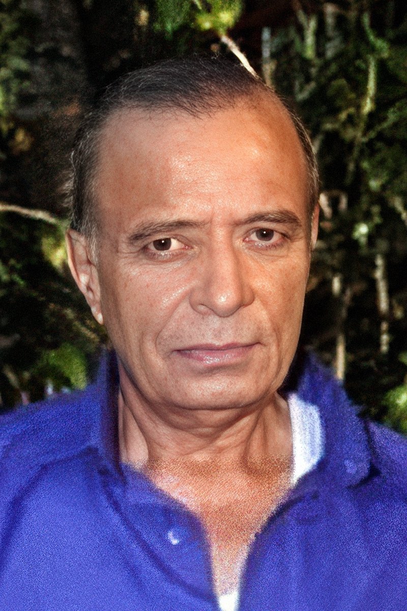 بازیگر Suresh Chatwal  