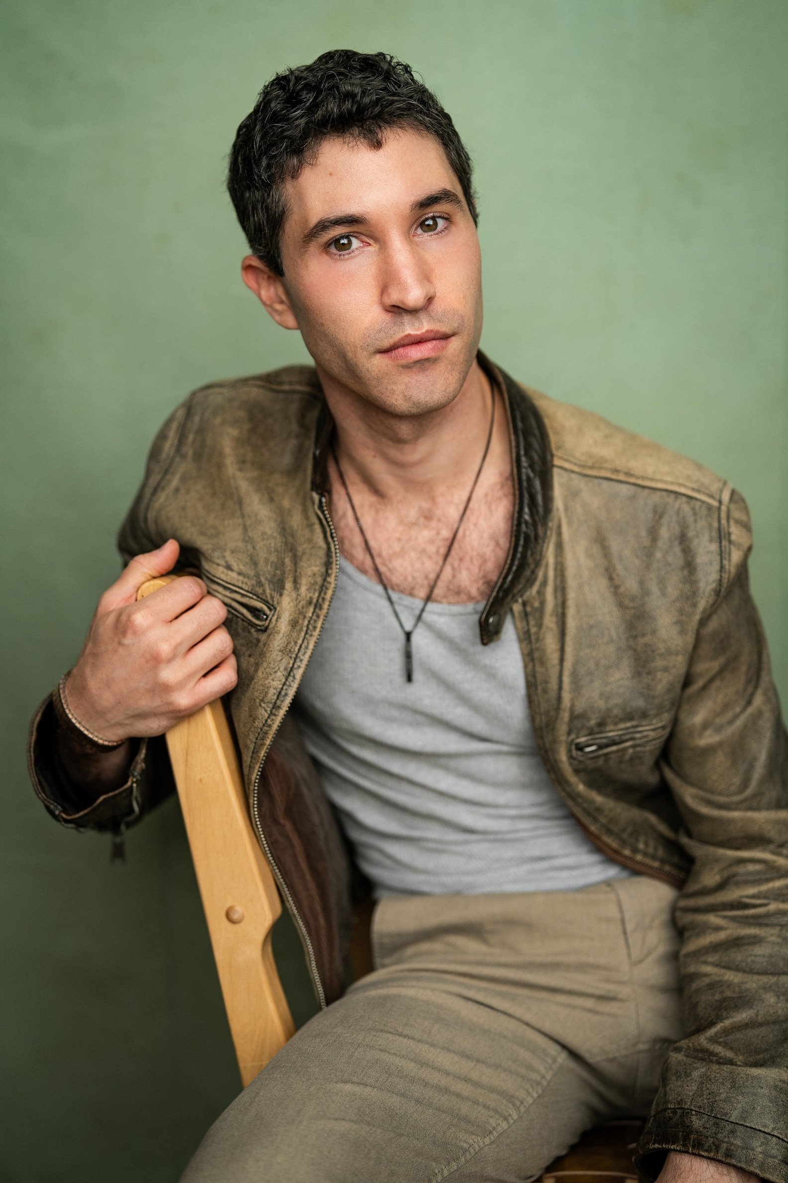 بازیگر Joel DeCandio  